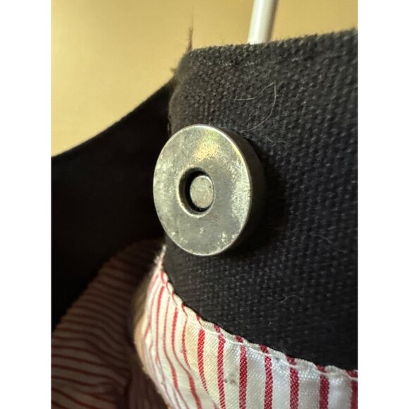 Myrtle Beach Robin Ruth Black & Multicolor Shoulder Bag - Picture 12 of 16